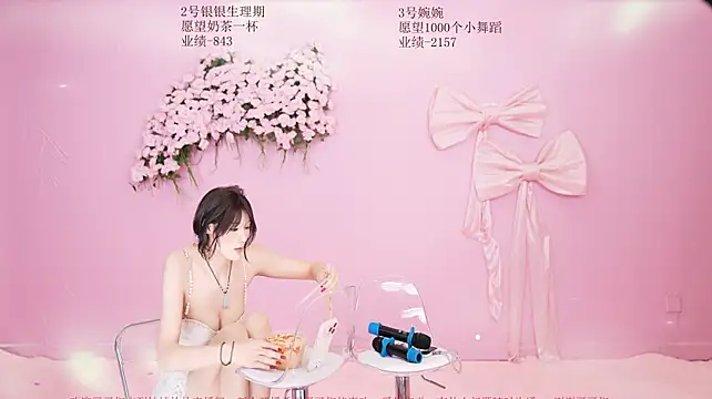 YY-8888 Live Webcam on Stripchat