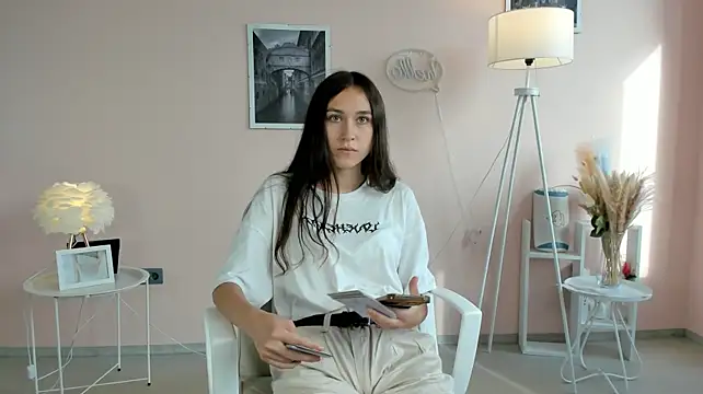 LauranKreisman live webcam
