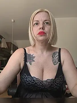Ladykaos webcam