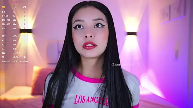 Maria_Rojas_ webcam