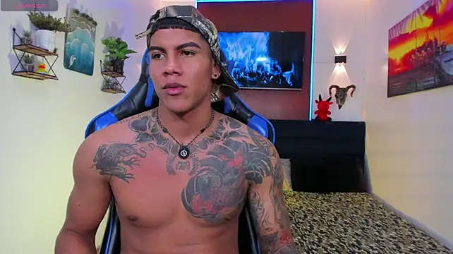 damian_latinxxx (M young) - 💎shirtless my love