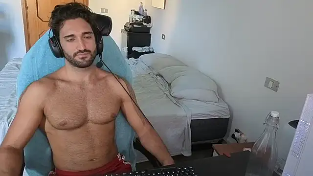 al3xox02 (M young) - CUMSHOW