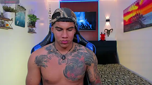Damian_latinxxx webcam