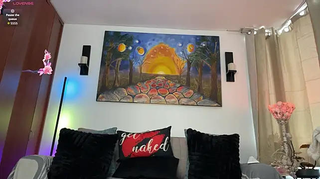 Adams_ricci webcam