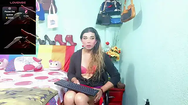 Xiaraa26 webcam