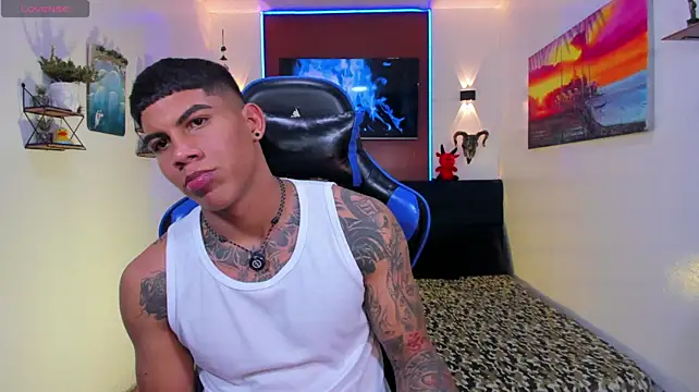 damian_latinxxx (M young) - 💎shirtless my love