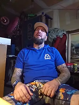 Beardedtattood live sex cam