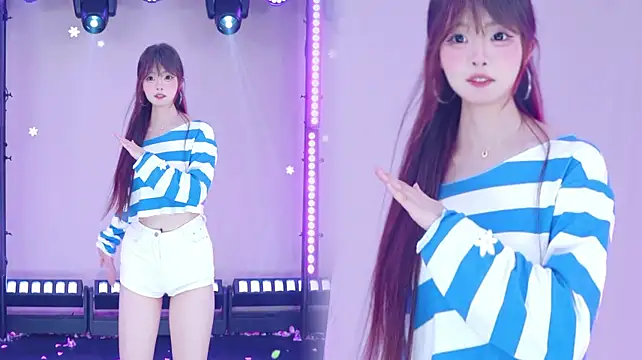 Luckybaby-001 webcam