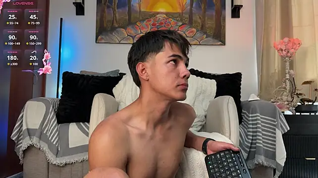 Adams_ricci webcam