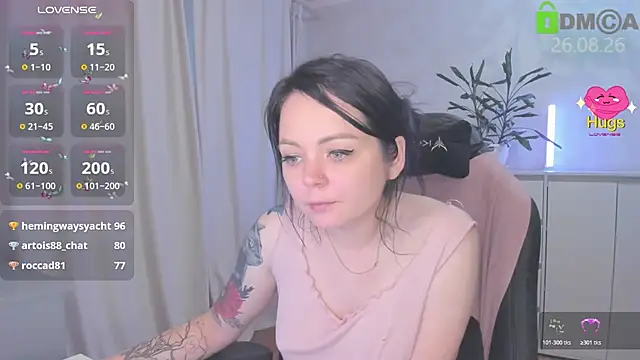 SexyAnny_ webcam