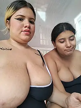 Sara_y_Amy webcam