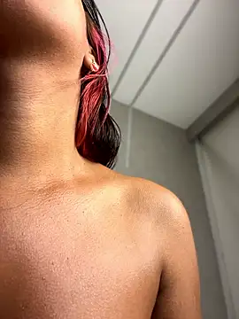AliceJackkson webcam