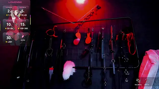 Loana_bdsm webcam