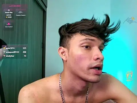 AlexxxGod webcam