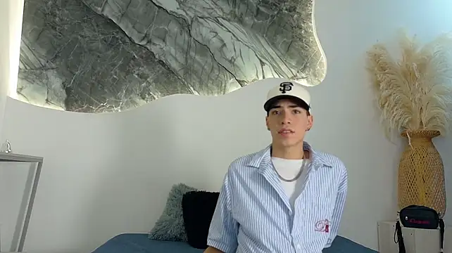 monyel_blake (M twink) - Naked