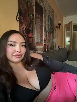 SpanishYoungGirl webcam