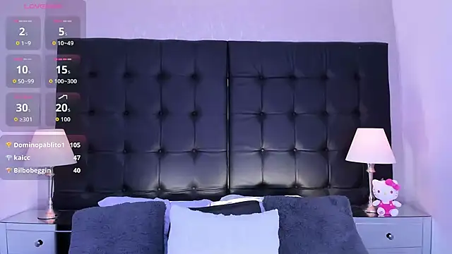 AriRose webcam