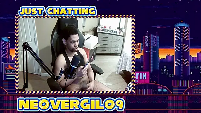 Neovergil0 webcam