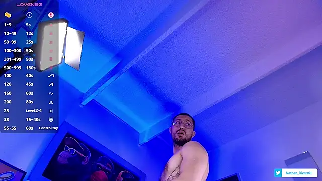 nathan_rivers (M young) - 💦DON'T HOLD BACK🔥2MIN CONTROL