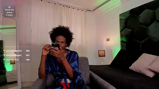 AllexJacob webcam