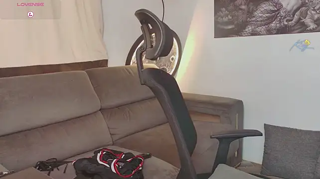 BenjaminCooperk webcam
