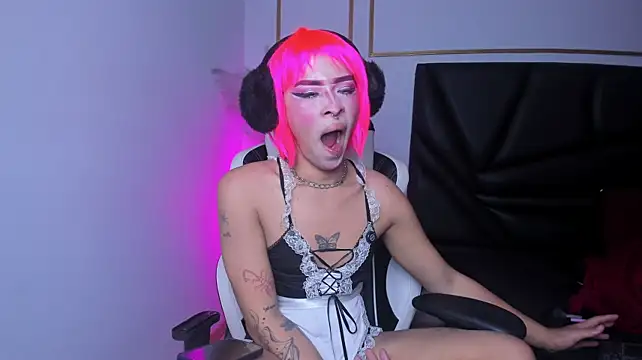 Flor_pink webcam