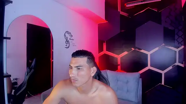 CristianPrime webcam