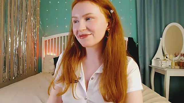 GingerArin webcam