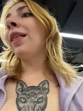 Sunny___Bunny's live cam