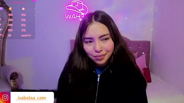 ISABELA_TAY webcam