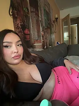 SpanishYoungGirl webcam