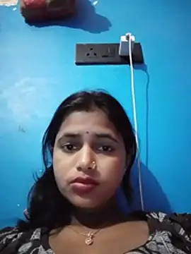 muskannjii (F teen) - Full nude with fece bolowjob