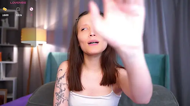 CristieTovrea live cam