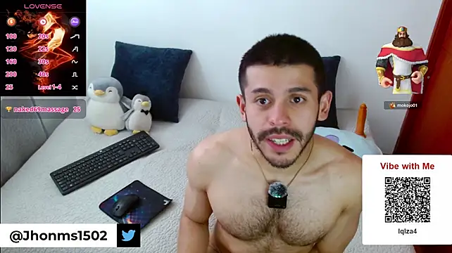 Jhon_Mercu4ry webcam