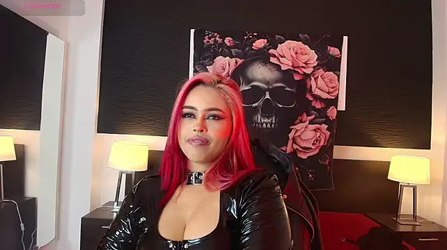 EvaaFoxxy1 webcam