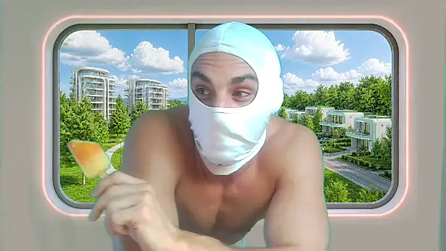 NinjaLaser webcam