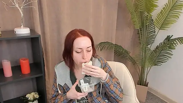 EvelineAudia live now