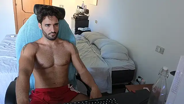 al3xox02 (M young) - CUMSHOW