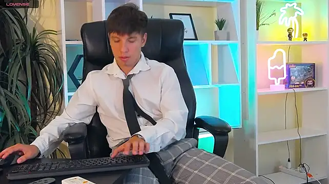ThomasEdisonn webcam