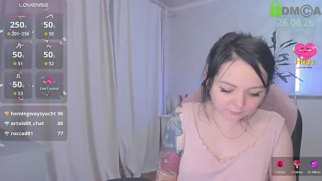 SexyAnny_ webcam