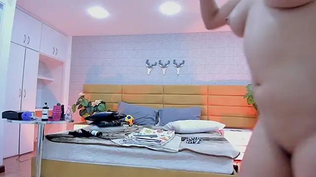 KamileBlake webcam