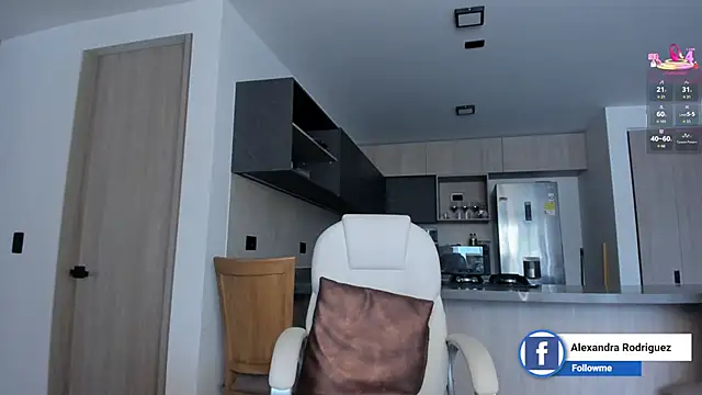 Alexandra_ra webcam