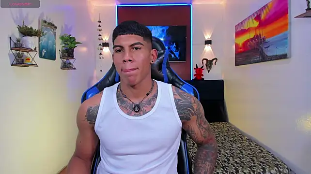 Damian_latinxxx webcam