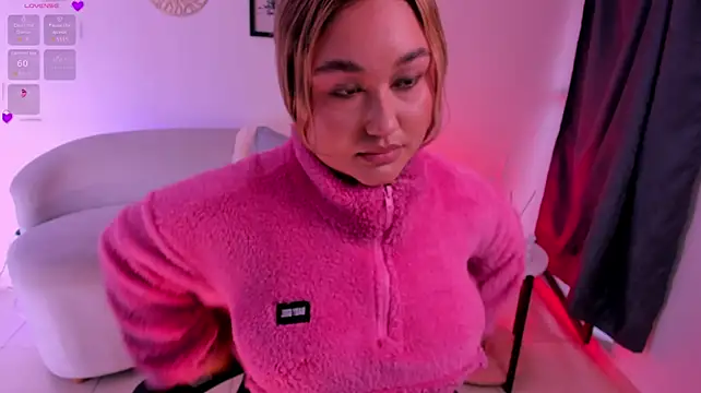 SamanthaConnor1 webcam