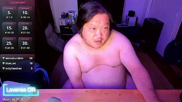 ChubbyBEAR039 webcam