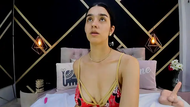 CelesteCox webcam