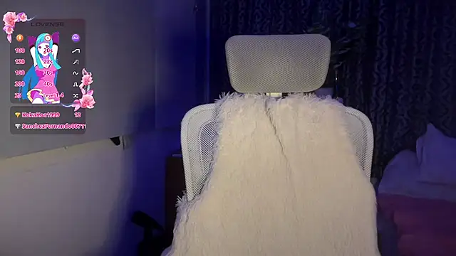 MariellaBerte live cam on StripChat