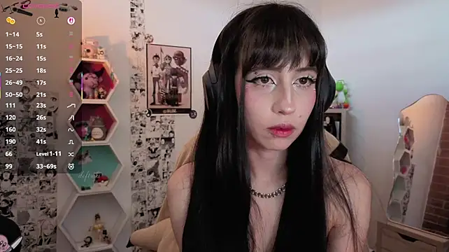 deftsuki live cam on StripChat