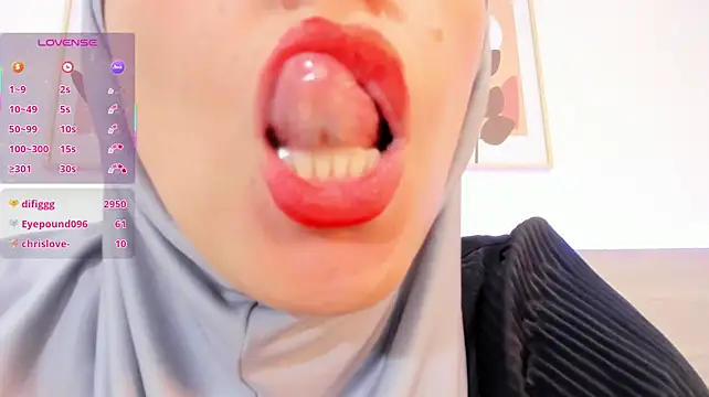 hanajameela live cam on StripChat