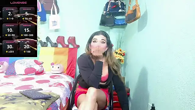 Xiaraa26 live cam on StripChat